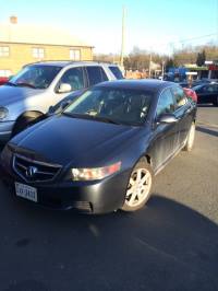 2004 Acura TSX Falls Church VA 2004 Acura TSX Falls Church VA